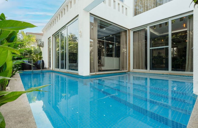 Luxe 3bhk Private Pool Assagao Casa Rehmyra - Foto 34