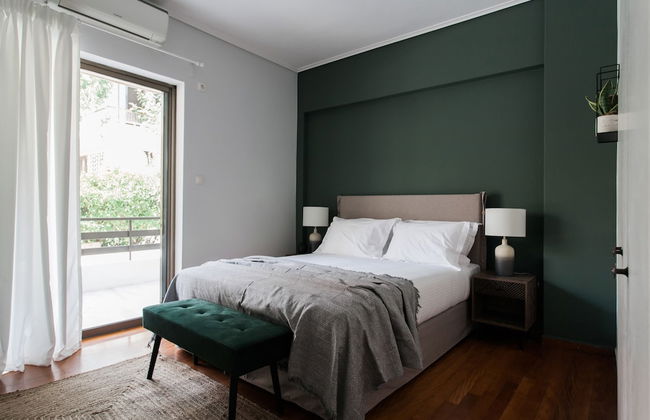 Pleasant 2BR Apartment near HELEXPO - Foto 2