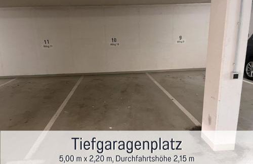 eeb & floer 4 Sterne TOP-Fewo Sylt Balkon, Pool & Sauna, Strandnah, Tiefgarage - Foto 33
