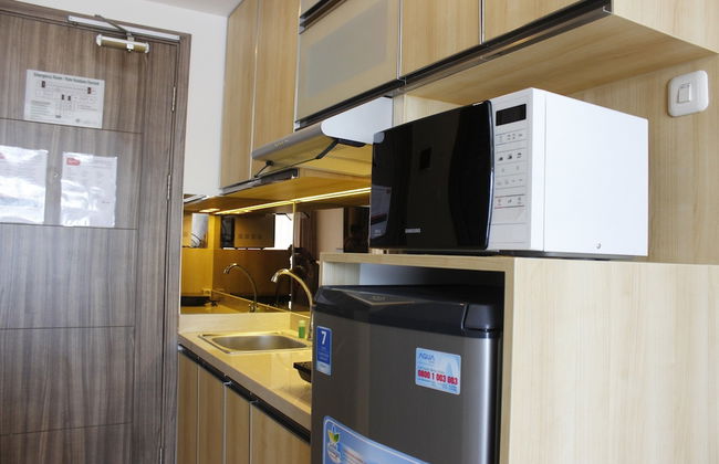 Stylish and Spacious Studio Galeri Ciumbuleuit 3 Apartment - Photo 6