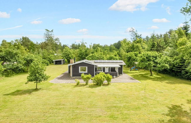 6 Person Holiday Home in Kolind-by Traum - Photo 36