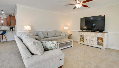 Murrells Inlet Golf Resort Condo 1 Mile to Beach! - Foto 4