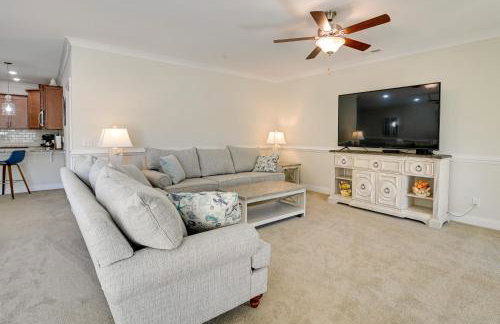 Murrells Inlet Golf Resort Condo 1 Mile to Beach! - Foto 4