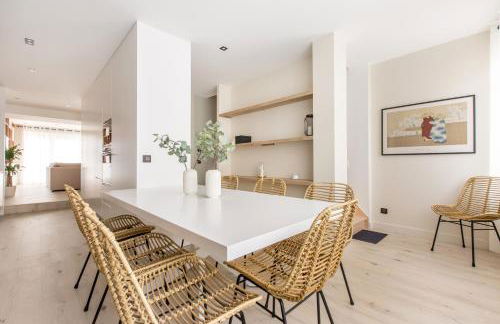 Appartement spacieux et moderne 4 chambres à 5mn à pieds République - Foto 6