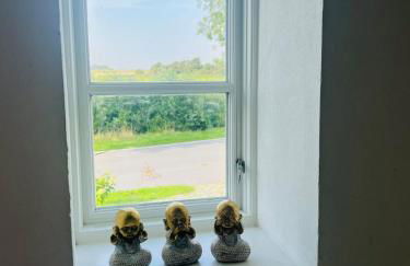 Exclusive Apartment in a beautiful restored north frisian house - Foto 25