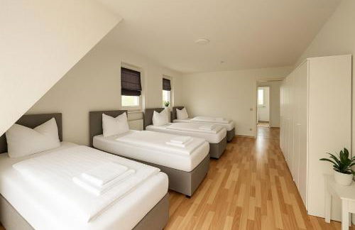 SUNNYHOME Monteurwohnungen und Apartments in Nittendorf - Foto 21