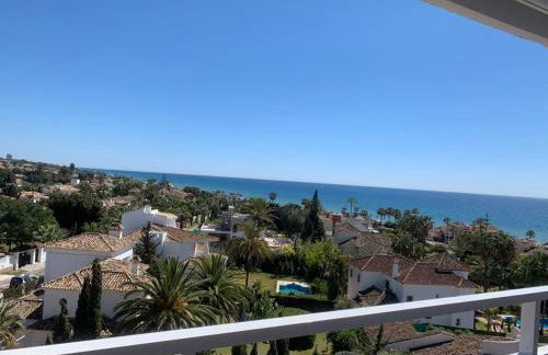 Vue mer exceptionnelle, El Rosario (Marbella). - Photo 13