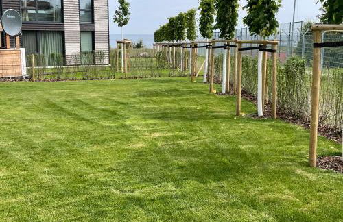 BeltBlick 14- Küstenleuchten - Moderne Ferienwohnung direkt am Strand mit Sauna und Garten! - Foto 20