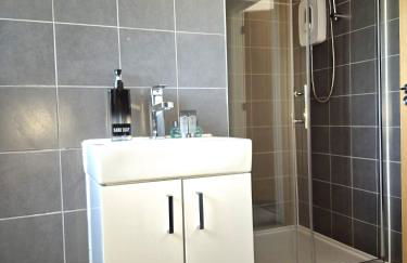 Spacious & Stylish 3 Bed Home in Nottingham, sleeps 7 - Foto 14
