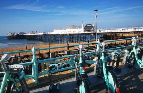 Luxury Apartment Brighton and South Downs National Park, Free Parking, animals on request daily fee - Foto 25