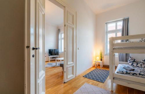 traumhafte Jugendstilwohnung in zentraler Lage am Zoo - Foto 11