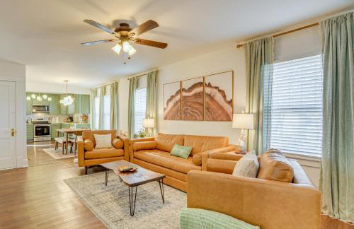 < 1 Mi to MSU! Updated Springfield House w/ Deck - Photo 6