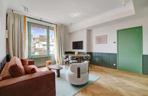 Paris Home Collection Serviced Apartments in Opéra - Rue Saint-Lazare - Foto 70