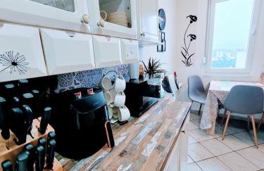 "apartment \" Under the Sky\"" - Foto 38