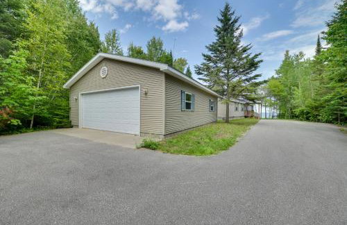 Cheboygan Getaway with Fire Pit and Lake Access! - Photo 32