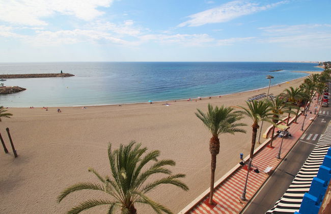 Crucero - Apartamento en 1ª línea de playa - Foto 13