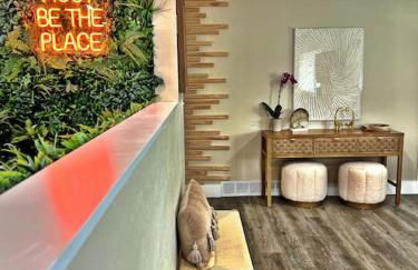 NEW: Tulum Oasis in Denver w/ Hot Tub & Games - Foto 3