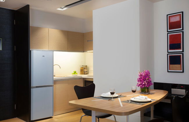 Citadines South Chengdu - Foto 9