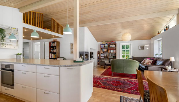 "Melle" - 350m from the sea - Foto 2, Kitchen / Dining Room