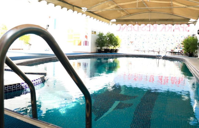 Spark Residence Deluxe Hotel Apartments - Photo 42