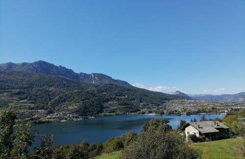 HAPPY DAYS Appartamento con stupenda vista lago - Foto 12