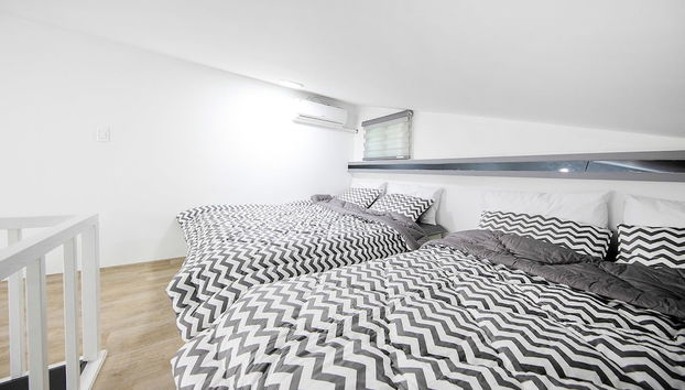 First Love Pension - Foto 2, Habitación