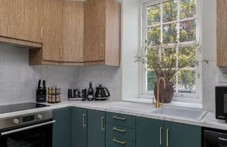 Woodland Hideaway Near Stirling - Foto 26