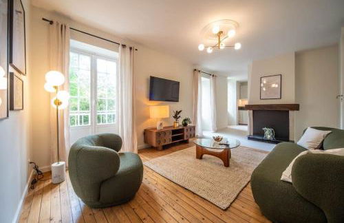 Château de Dracy L Élégante - Foto 17