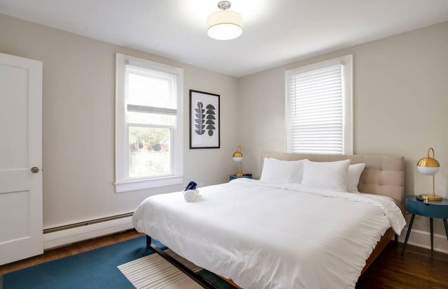 Pet Friendly 3BR Arlington Close to Metro Fast Wifi - Foto 26