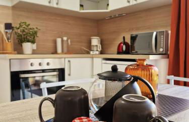 Votre cocon avec baignoire et Wifi à 15 min à pied du centre d'Amiens - Foto 4