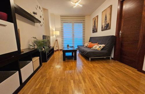 1A120 Coqueto y tranquilo apto en Gijón by R2R Consulting - Foto 1