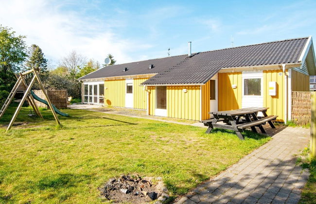 10 Person Holiday Home in Orsted - Foto 39