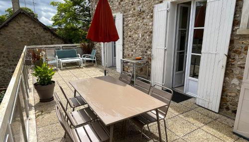 Appartement Terrasse Barbizon - Foto 5