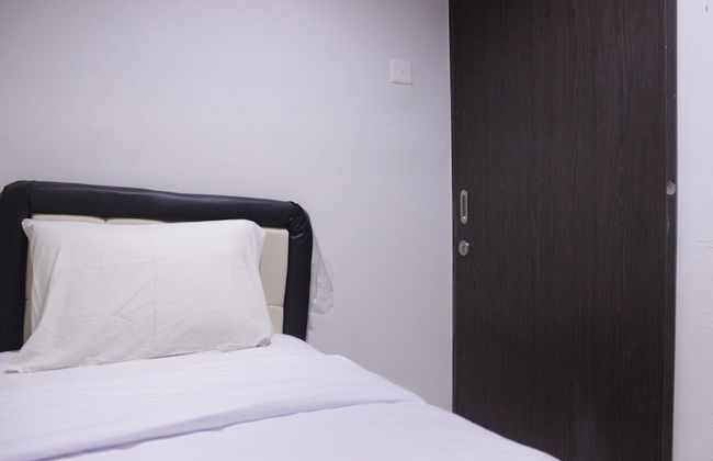 Homey 3BR Apartment at The Jarrdin Cihampelas - Foto 17