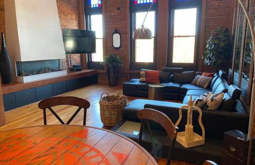 Lumberjack Inn with rooftop - Foto 7