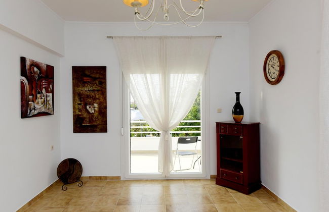 Emerald Private Villa in Kalavarda Rhodes - Foto 10