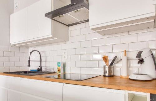 Vue mer - À 160m de la plage - Appartement pour 4 - Foto 4