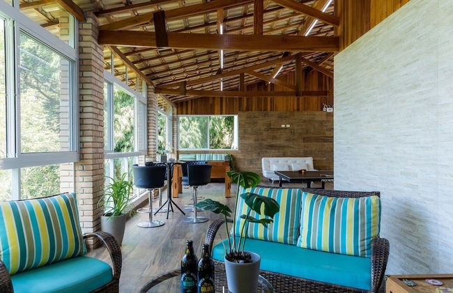 Chácara com Piscina a 40 min de SP - Photo 59