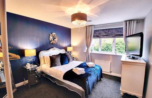 The Chase, Luxury Hot Tub Retreat, Pets Welcomed - Foto 18