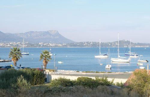 Studio plage 3 étoiles, parking gratuit, terrasse privée - Foto 20