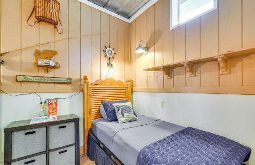 5 Mi to Beach Inglis Studio with Patio and Grill! - Foto 17