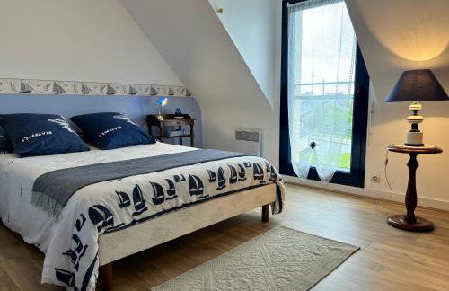 305 - Belle maison à deux pas de l'Anse du Croc - Foto 24