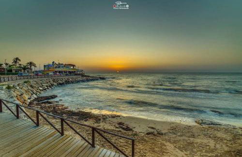 New apartment with sea view and pool - Foto 29