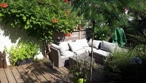 La Patio Butia - Foto 3, Garden, Garden view