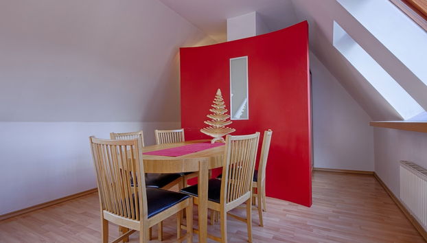 Apartament Red Wine Centrum dla 6 osób - Foto 2, Habitación