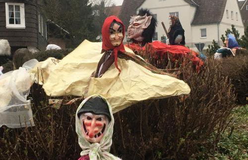 Haus am Fluss mit wunderschöner Dachterrasse mit Flussblick ,Garten und Grill - Foto 50