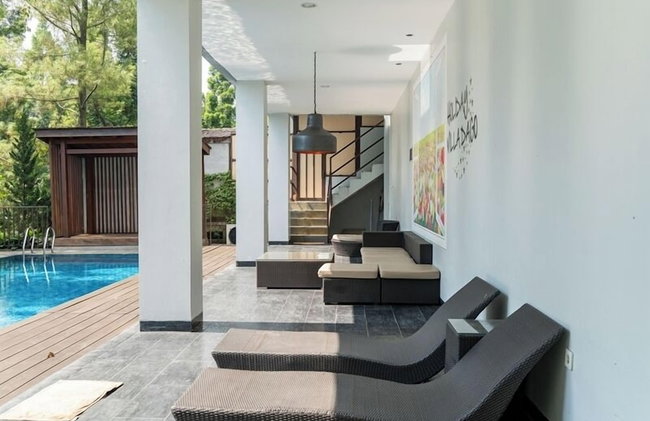 Mentari Hill View 8 BR heated pool and movie room - Foto 40