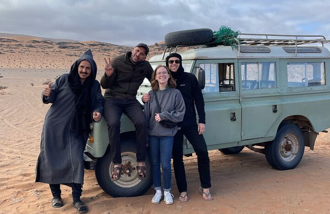 1 notte nel deserto da Agadir - Foto 24