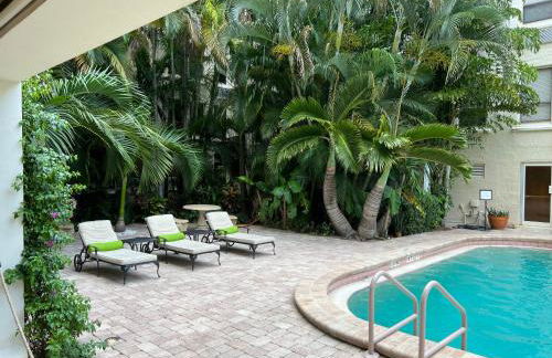 ORCHID SUITES - Historic Palm Beach Hotel Condominium - Foto 27