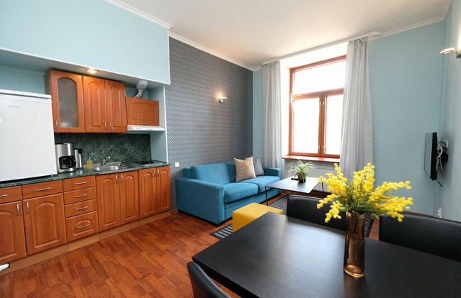 Tallinn City Apartments Harju Residence - Foto 48